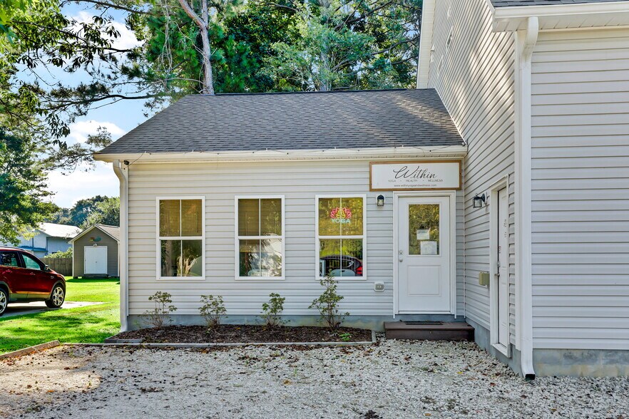 Primary Photo Of 1420 Old Folkstone Rd, Sneads Ferry Flex For Lease