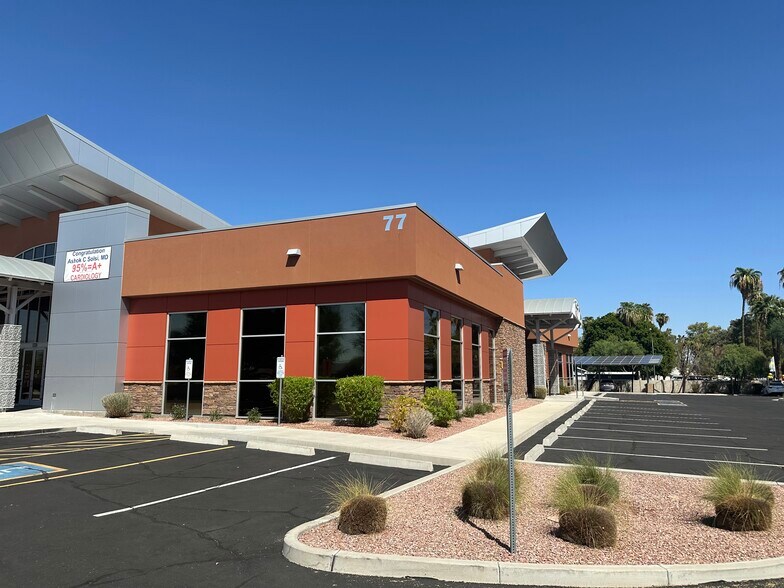 More Photos Of 77 S Dobson Rd, Chandler Medical For Sale