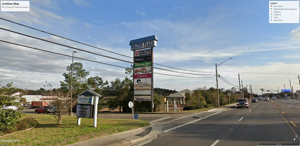 More Photos Of 931-1010 US Highway 331 S, Defuniak Springs Unknown For Lease