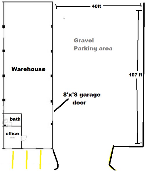 More Photos Of 914-920 Holland Ave, Cayce Manufacturing For Lease