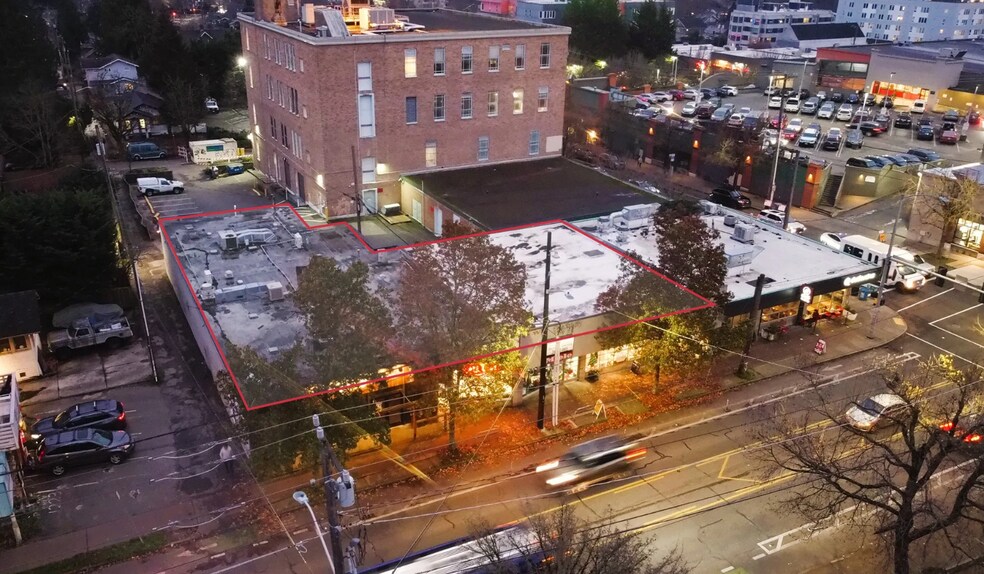 Primary Photo Of , Seattle General Retail For Sale