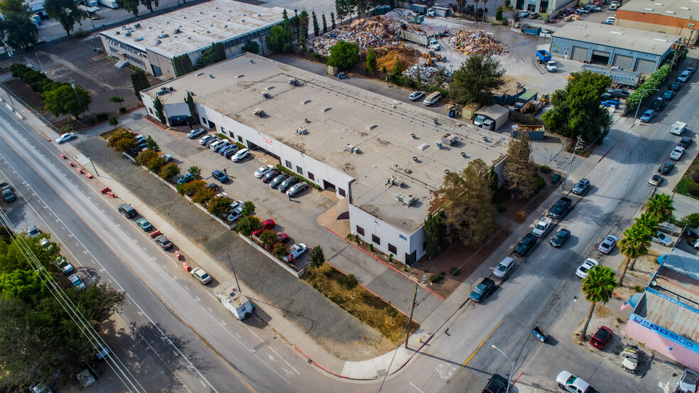 Primary Photo Of 1811 S 7th St, San Jose Industrial For Sale