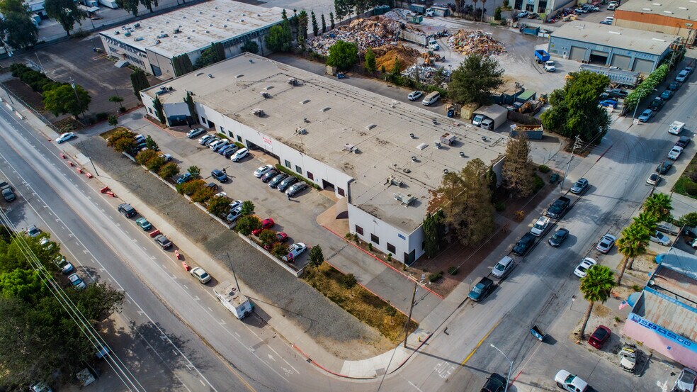 More Photos Of 1811 S 7th St, San Jose Warehouse For Sale