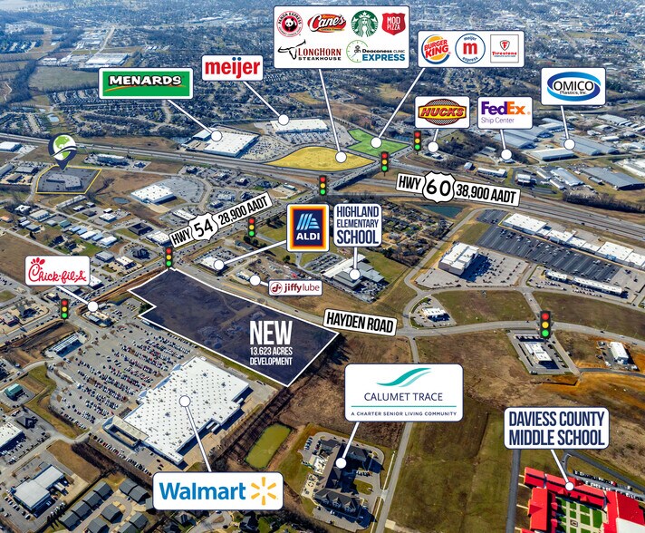 More Photos Of 3151 Highland Pointe Dr, Owensboro Showroom For Lease