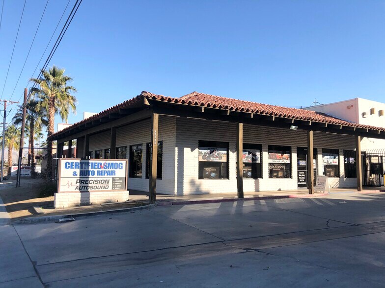 More Photos Of 46780 Clinton St, Indio Warehouse For Sale