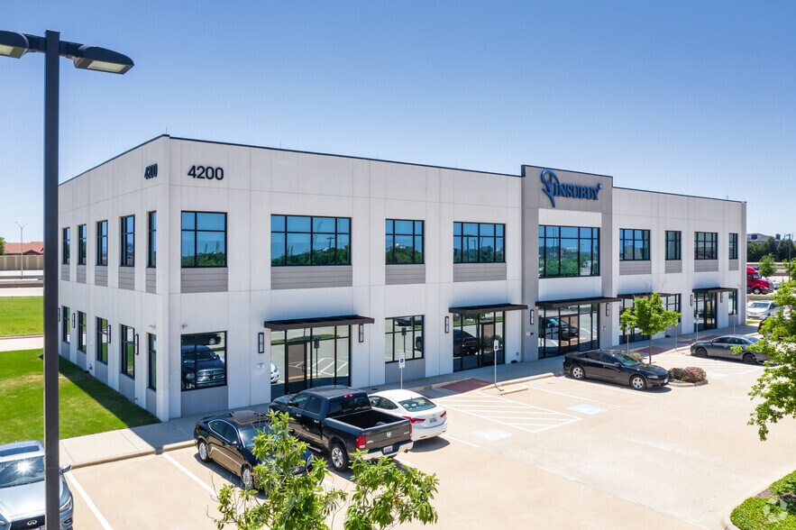 Primary Photo Of 4200 Mapleshade Ln, Plano Office For Lease