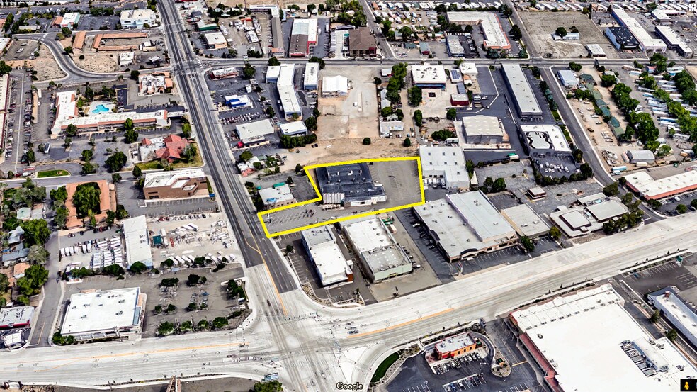 More Photos Of 3390 S Virginia St, Reno Bowling Alley For Sale