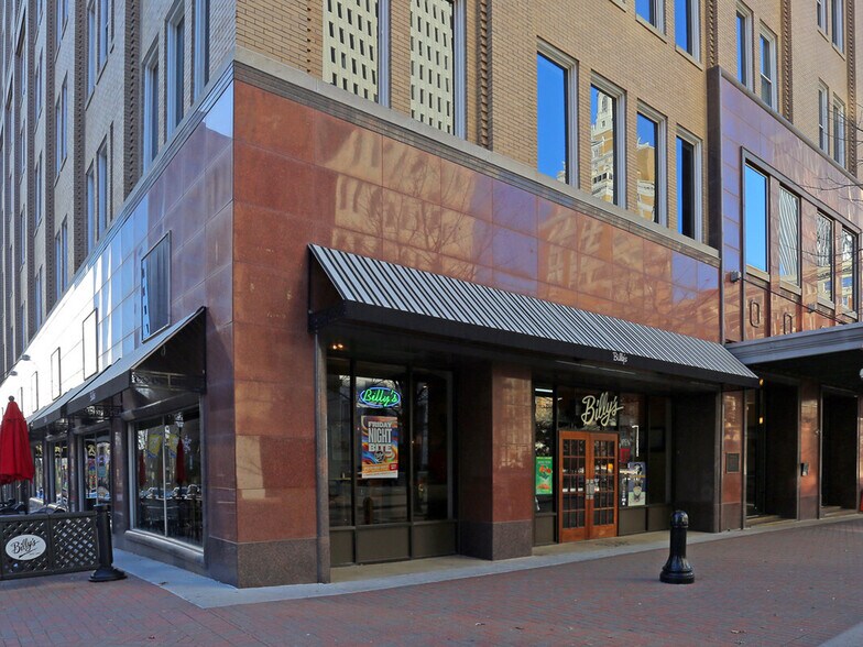 Primary Photo Of 424 S Main St, Tulsa General Retail For Sale