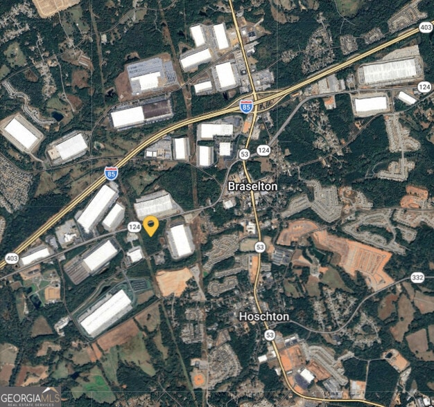 More Photos Of 453 Braselton Industrial Boulevard, Braselton Land For Sale