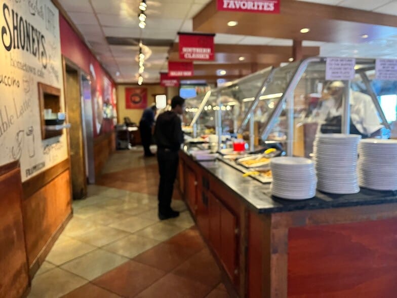 More Photos Of 323 Harold G Clarke Pky, Forsyth Restaurant For Sale