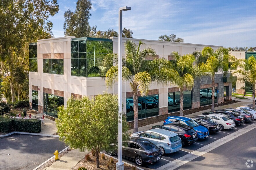 More Photos Of 5860 Owens Ave, Carlsbad Office For Sale