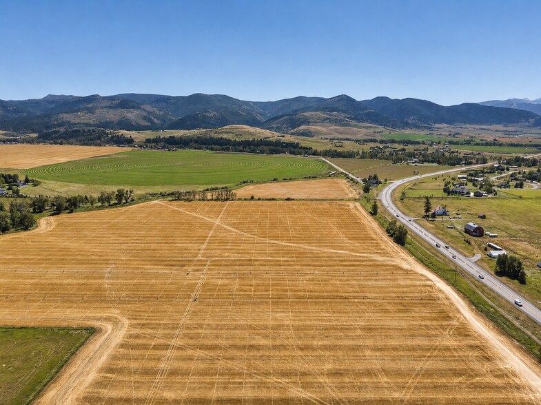 More Photos Of Parcel C De Rham Valley Drive, Gallatin Gateway Land For Sale