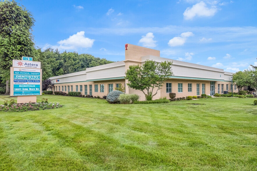 More Photos Of 3 Progress St, Edison Office For Sale