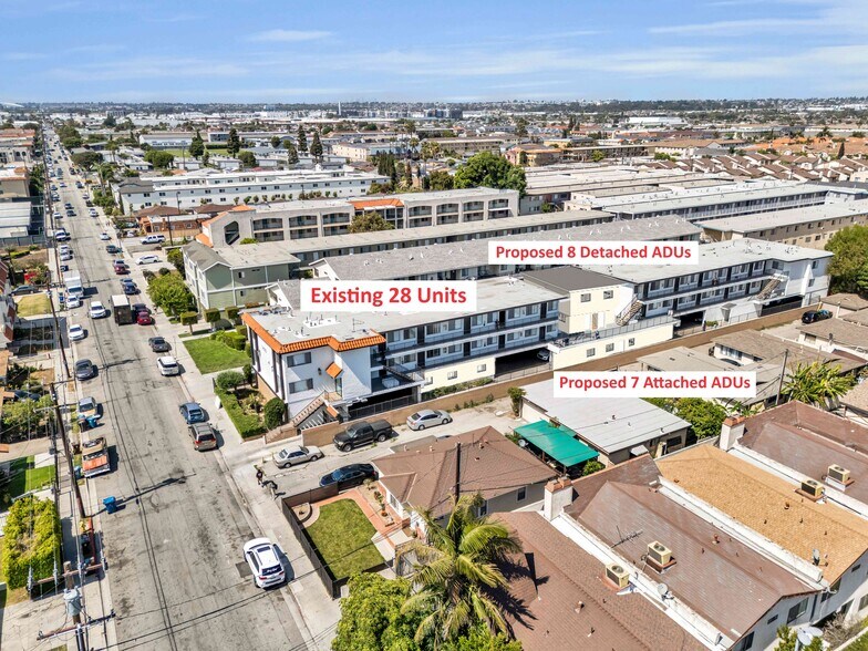 More Photos Of 14110 Yukon Ave, Hawthorne Apartments For Sale