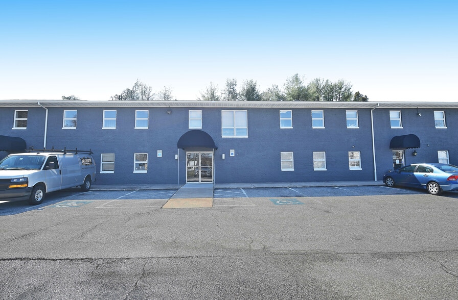 Primary Photo Of 1131 Belair Rd, Bel Air Medical For Lease