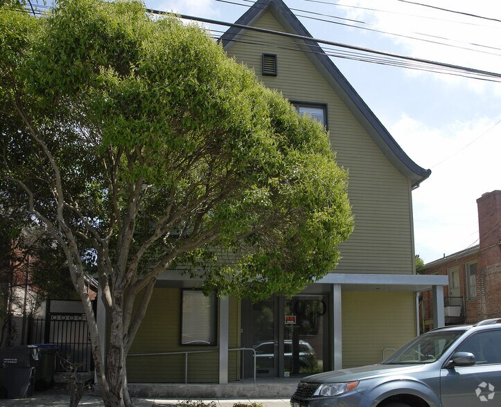 More Photos Of 1010 Grayson St, Berkeley Office Residential For Sale