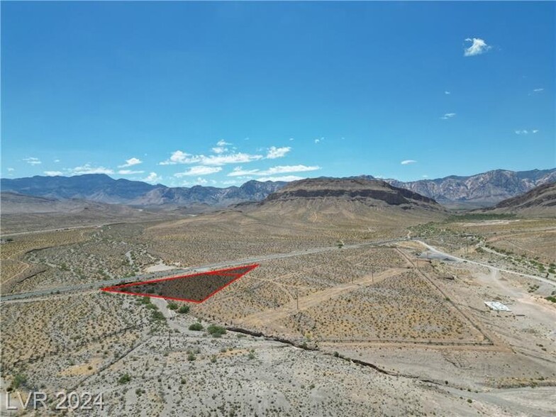 Primary Photo Of Route 159 @ Blue Dimond and State Rt-159, Las Vegas Land For Sale