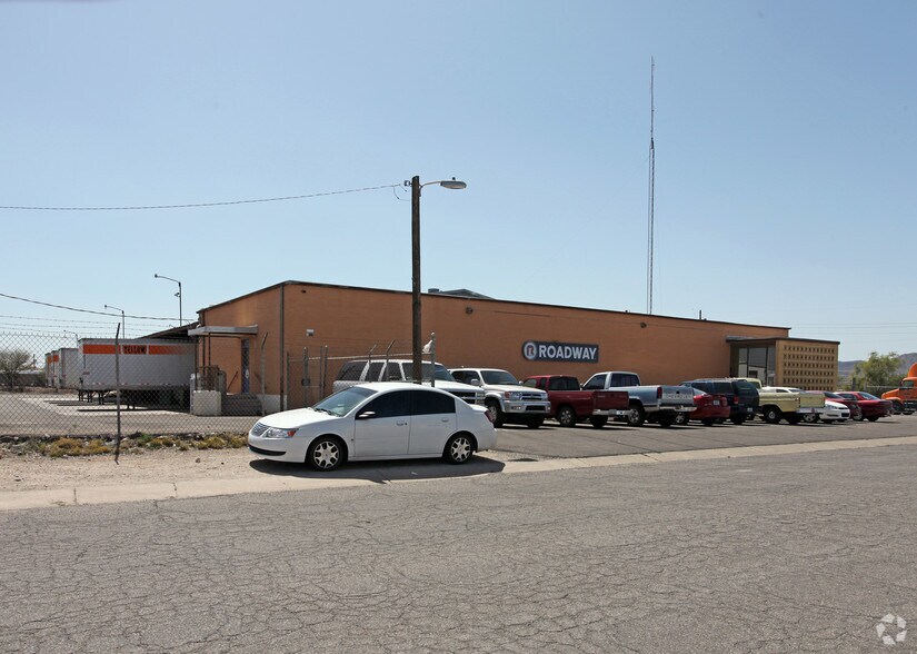 More Photos Of 601 W Flores St, Tucson Truck Terminal For Sale