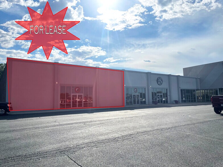 More Photos Of 6063-6091 Broadway, Merrillville General Retail For Lease