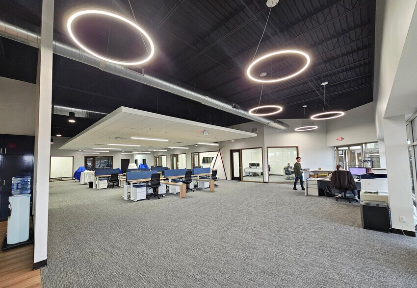 More Photos Of 1160 E Dayton Yellow Springs Rd, Fairborn Research And Development For Lease
