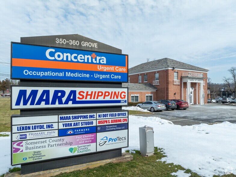 More Photos Of 350 Grove St, Bridgewater Medical For Sale