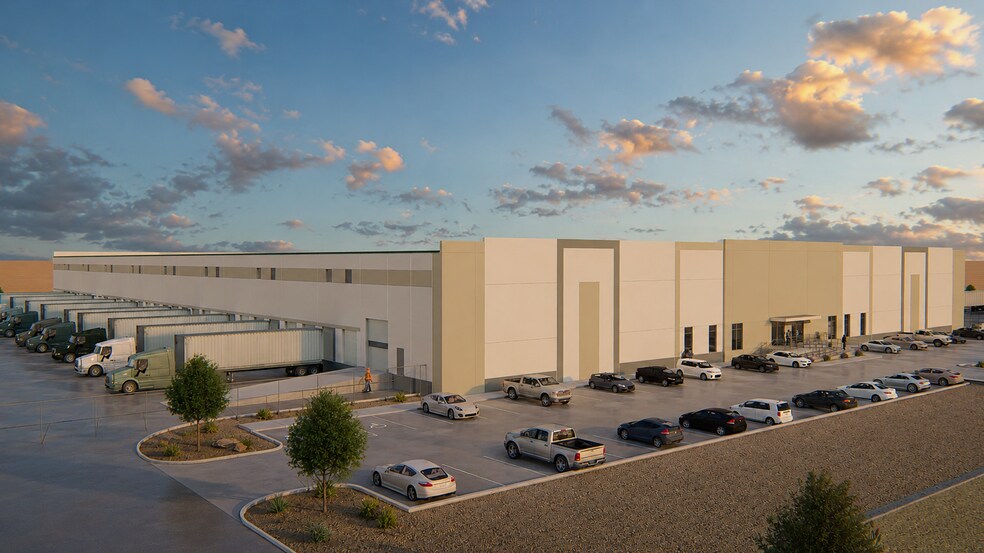 Primary Photo Of 76 Kingdom St, Eagle Pass Distribution For Sale