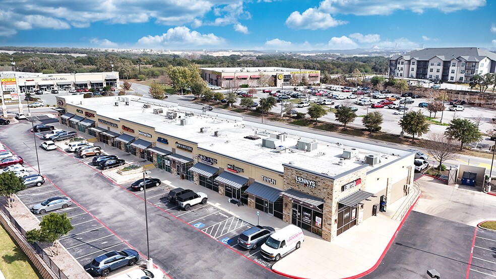 Primary Photo Of 17910 Bulverde Blvd, San Antonio Storefront For Lease