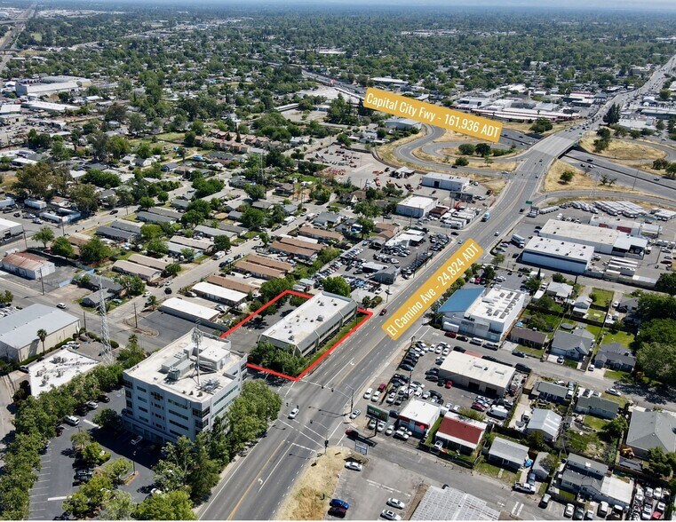 More Photos Of 1501 El Camino Ave, Sacramento Medical For Lease