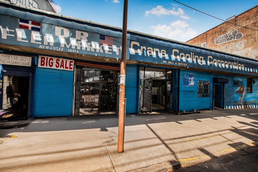 More Photos Of 2849 Fulton St, Brooklyn Storefront For Lease