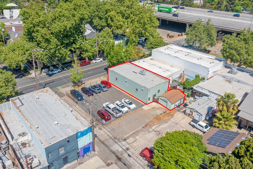 More Photos Of 2409 21st St, Sacramento Freestanding For Lease