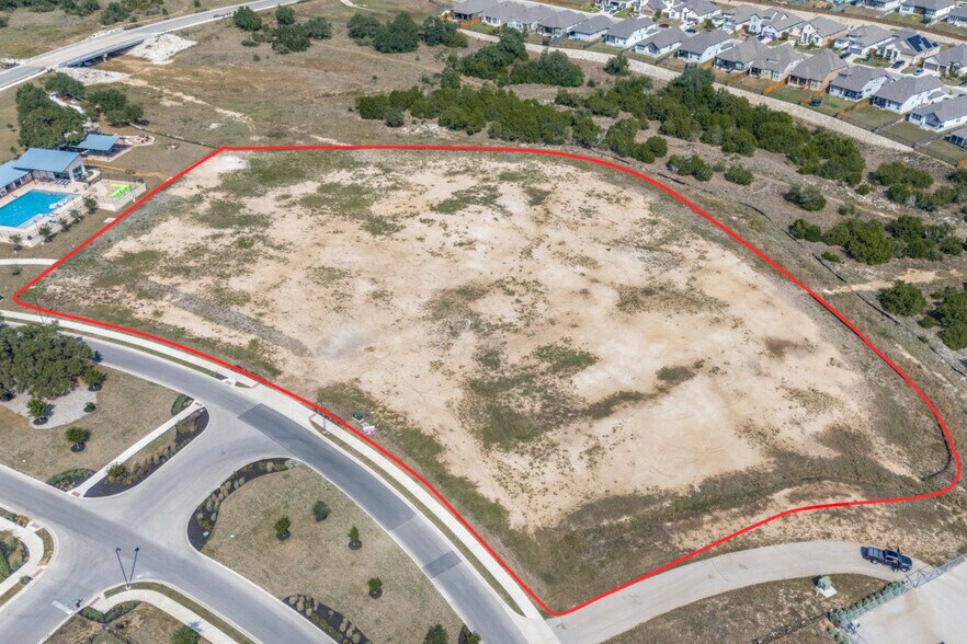 Primary Photo Of TBD Meyer Pky, New Braunfels Land For Sale