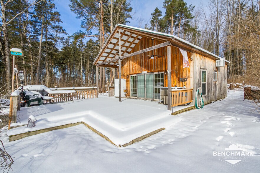 More Photos Of 9545 Redman Rd, Fillmore Land For Sale