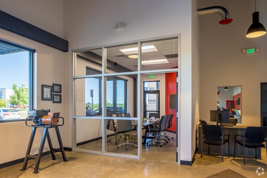 More Photos Of 10100 Twenty Mile Rd, Parker Light Manufacturing For Sale