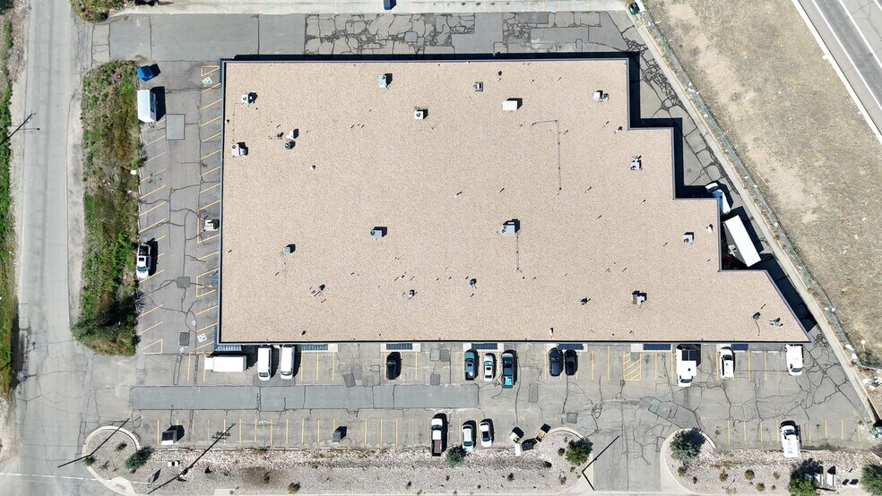 More Photos Of 6401 Broadway, Denver Warehouse For Lease