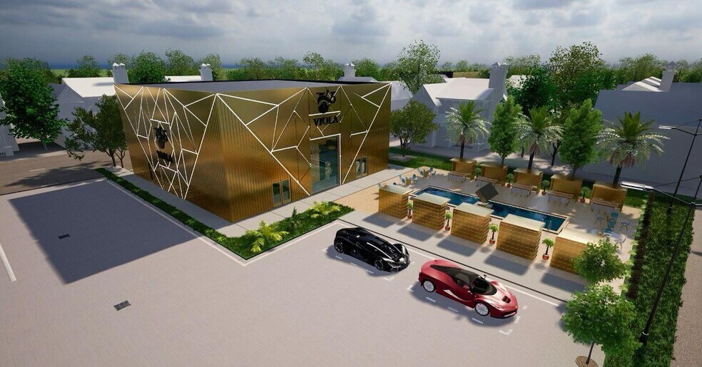 More Photos Of 5316 Washington Ave, Houston Bar For Lease