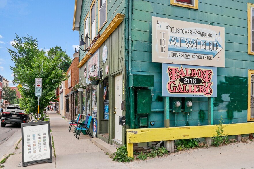 More Photos Of 2118 Atwood Ave, Madison Storefront For Sale