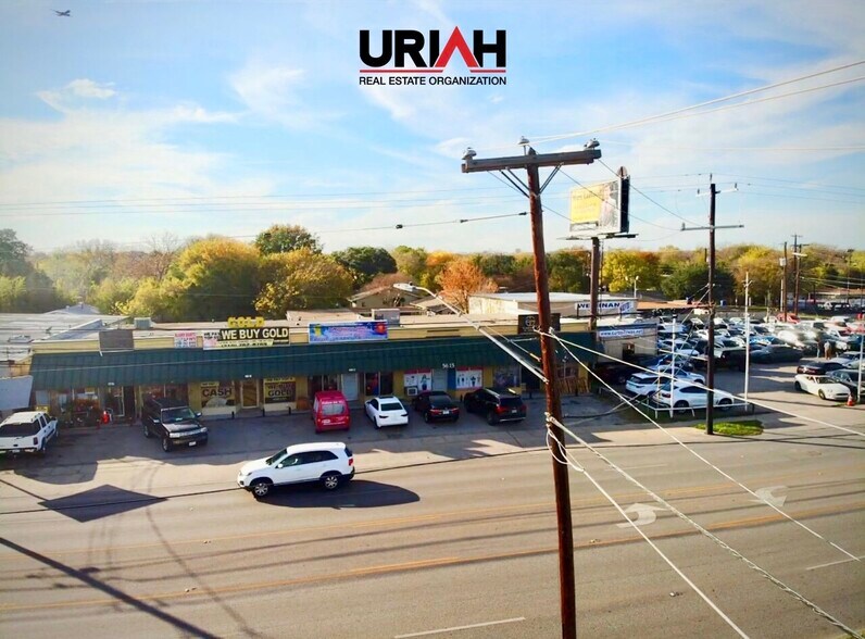 More Photos Of 5607-5609 San Pedro Ave, San Antonio Storefront For Sale