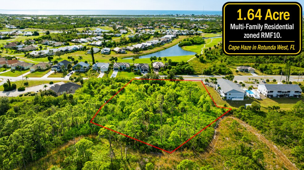 More Photos Of 3989 Cape Haze Dr, Cape Haze Land For Sale