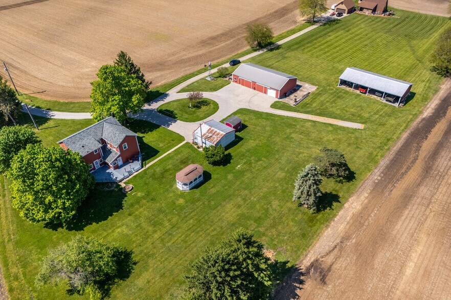 More Photos Of 9228 Stoutsville Pike, Stoutsville Land For Sale