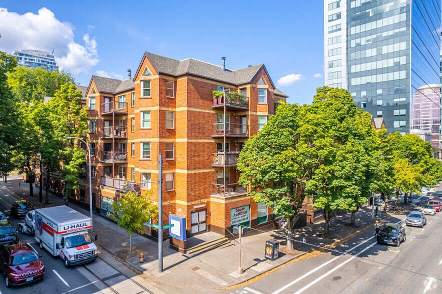 Primary Photo Of 1500 SW Park Ave, Portland Apartments For Sale