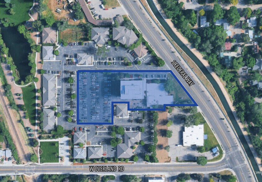 More Photos Of 1501 S Federal Way, Boise Office For Lease