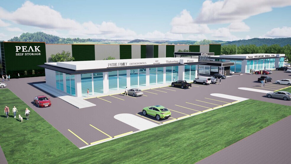 Primary Photo Of 5125 Peek Rd, Katy Storefront For Lease