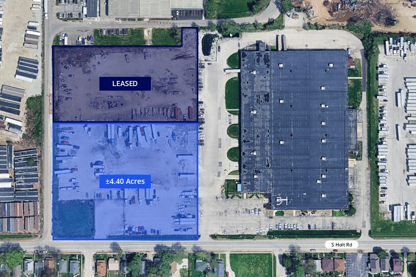 More Photos Of 2601 S Holt Rd, Indianapolis Land For Lease