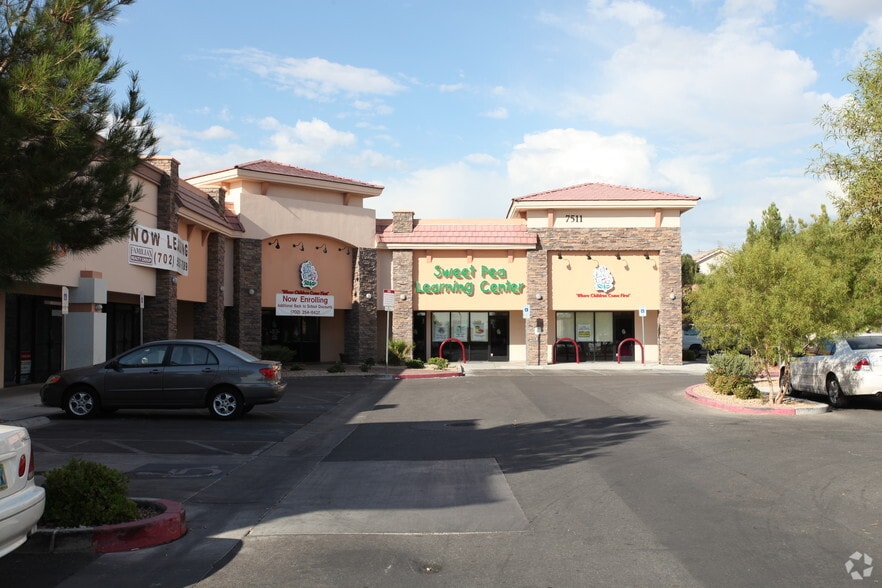More Photos Of 7511 N Cimarron Rd, Las Vegas Daycare Center For Lease