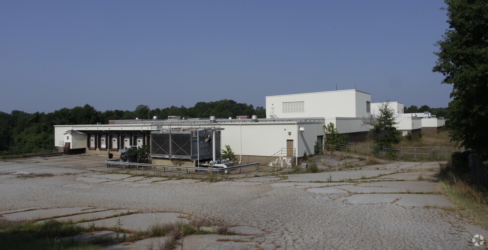 More Photos Of 655 Old Greenville Hwy, Spartanburg Warehouse For Sale