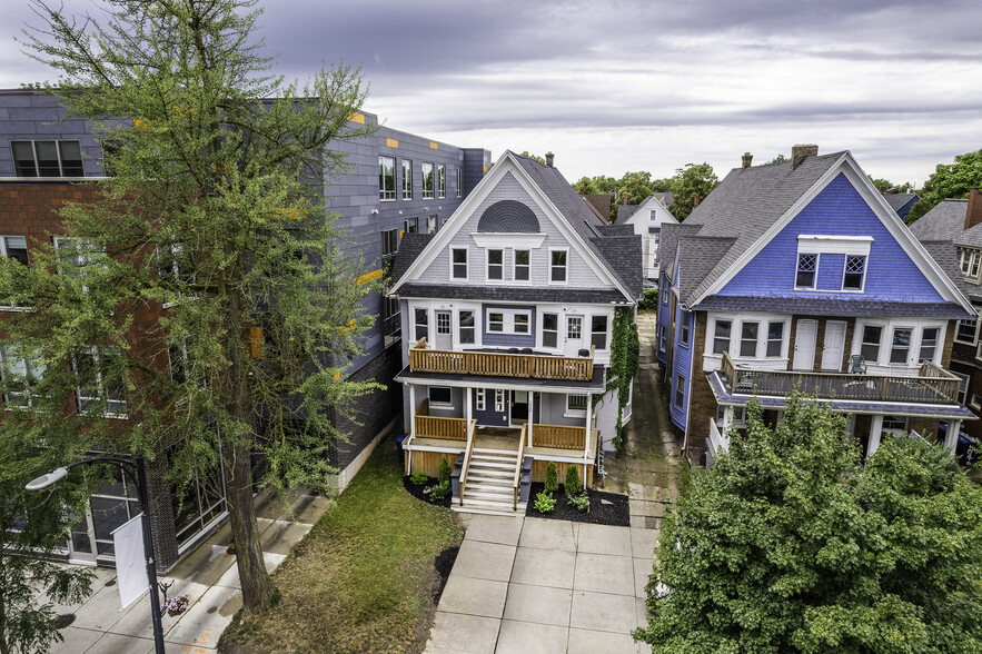 Primary Photo Of 1030 Elmwood Ave, Buffalo Apartments For Sale