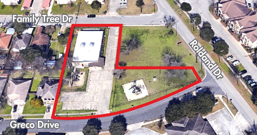 More Photos Of 4359 Greco Dr, San Antonio Medical For Lease