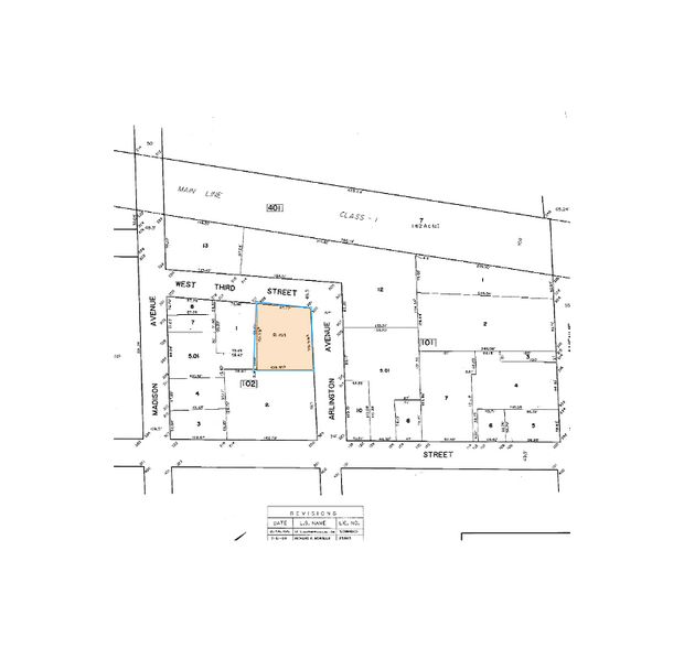 Primary Photo Of 201 W 3rd St, Plainfield Industrial For Lease