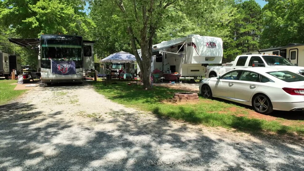 Primary Photo Of 1105 W Lake Rd, Spout Spring Trailer Camper Park For Sale