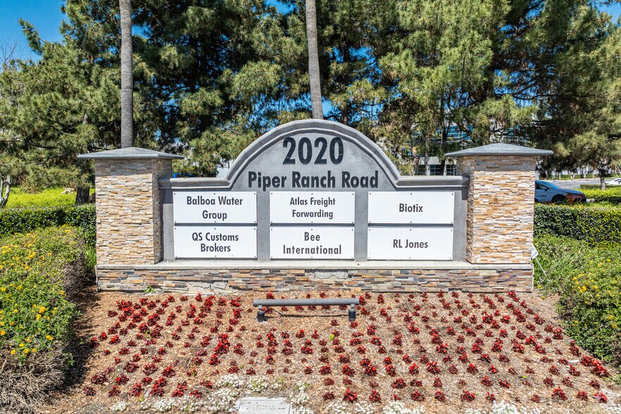 More Photos Of 2020 Piper Ranch Rd, San Diego Distribution For Lease